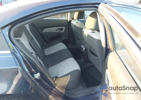 2011 Chevrolet Cruze Ls from USA, damaged, VIN 1G1PC5SH8B7245671